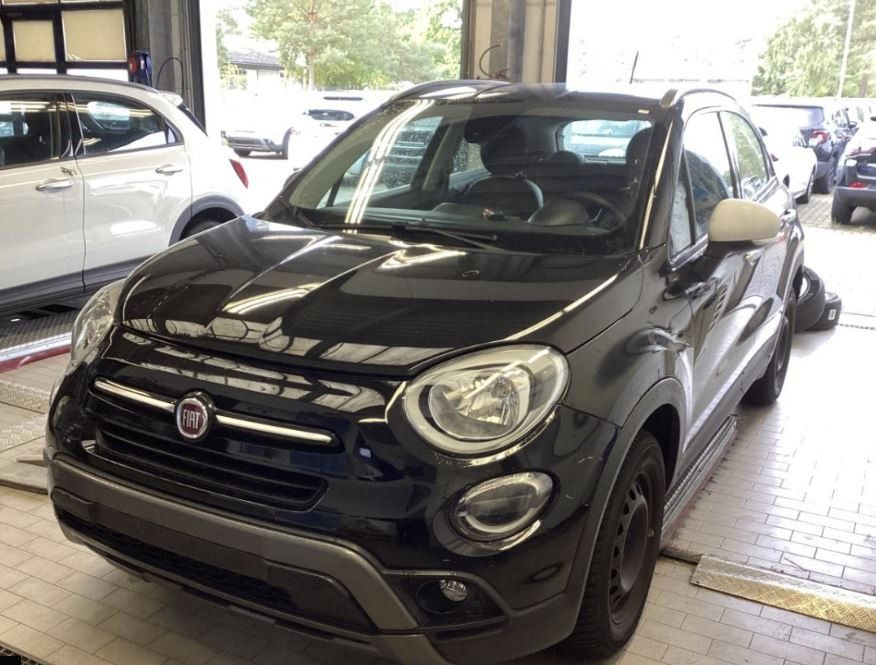 Fahrzeugabbildung Fiat 500X 1.3T CROSS DCT NAVI/LED/PDC/SPORT/TEMP/DAB+