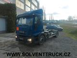 Iveco Eurocargo 120E25, Euro 5, neu abrollkipper - Iveco Eurocargo 120e25