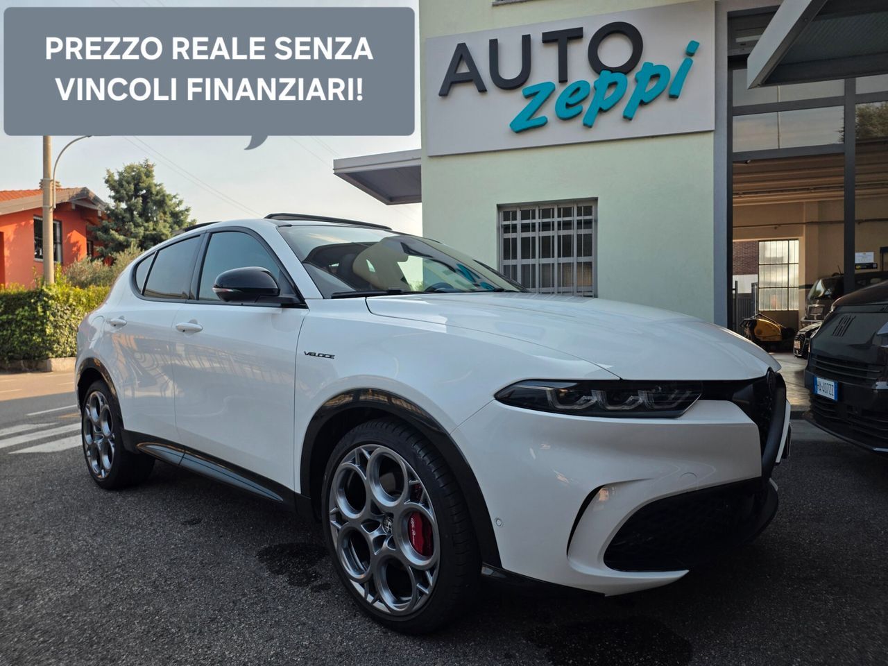 Other Alfa Romeo Tonale 1.5 Hybrid 160cv Veloce TCT7 /