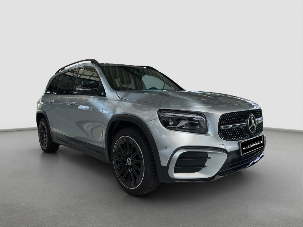 Fahrzeugabbildung Mercedes-Benz GLB 200 d AMG*NIGHT*DISTR*KEYL*KAMERA*ALARM