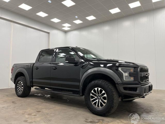 Ford F 150 Raptor 3.5 V6 Ecoboost DC 4wd LPG