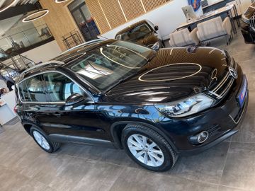 Volkswagen Tiguan Sport & Style BMT *AHK*KAMERA*NAVI*PDC*