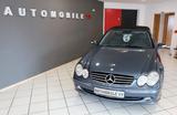 Mercedes-Benz CLK 240 Cabrio Avantgarde,Autom,Klimaaut,Nav,Pdc - graue Mercedes-Benz CLK-Klasse