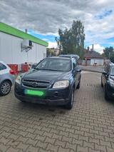 Chevrolet chevrolet captiva 2.4 2008 / 7 sitzer /Neu... - Chevrolet Captiva in Berlin