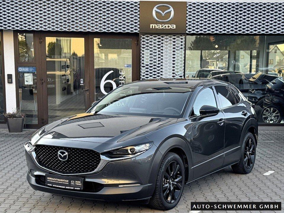 Mazda CX-30 2.5L 140PS Homura Kamera / LED / elektr. H