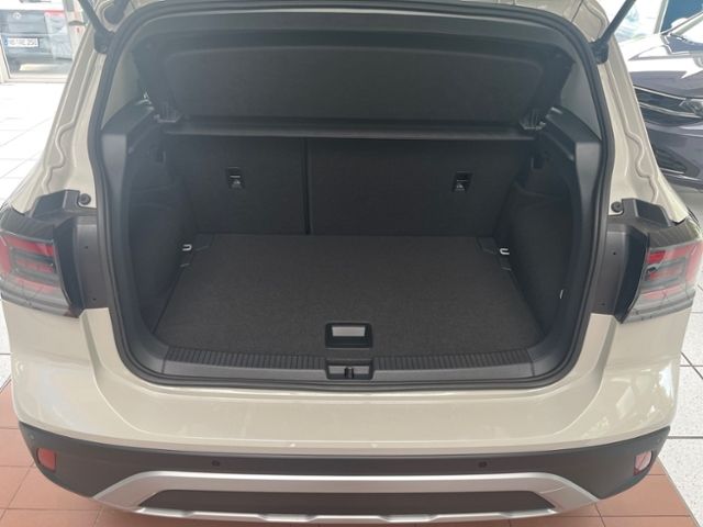 Fahrzeugabbildung Volkswagen T-Cross 1.0 TSI GOAL GJR NAVIGATION SHZ KLIMA