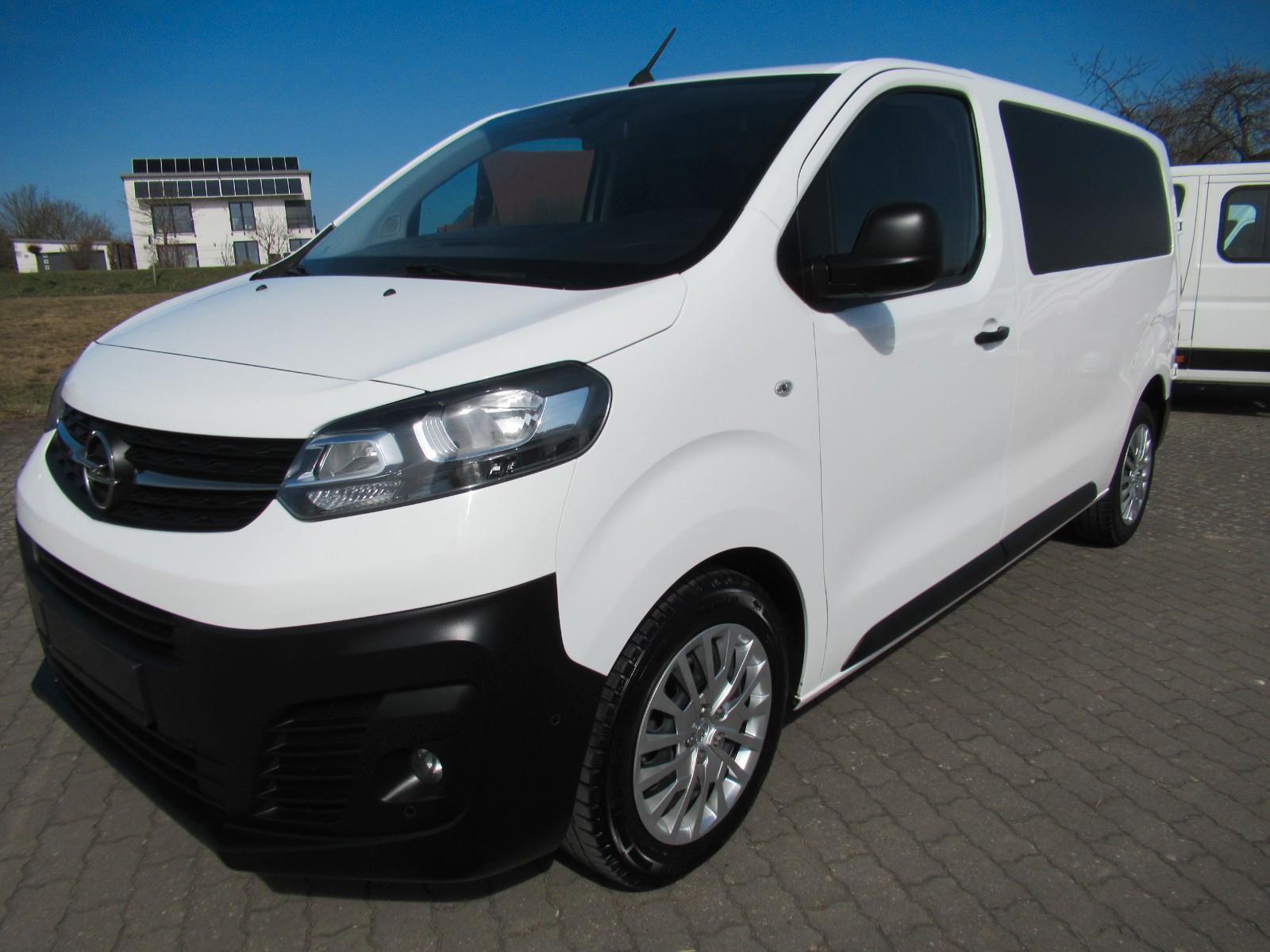 Opel Vivaro Kasten+ AUTOMATIK+2 SITZER+SHZ+KLIMA