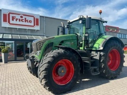 Fendt 930 Vario Profi Plus