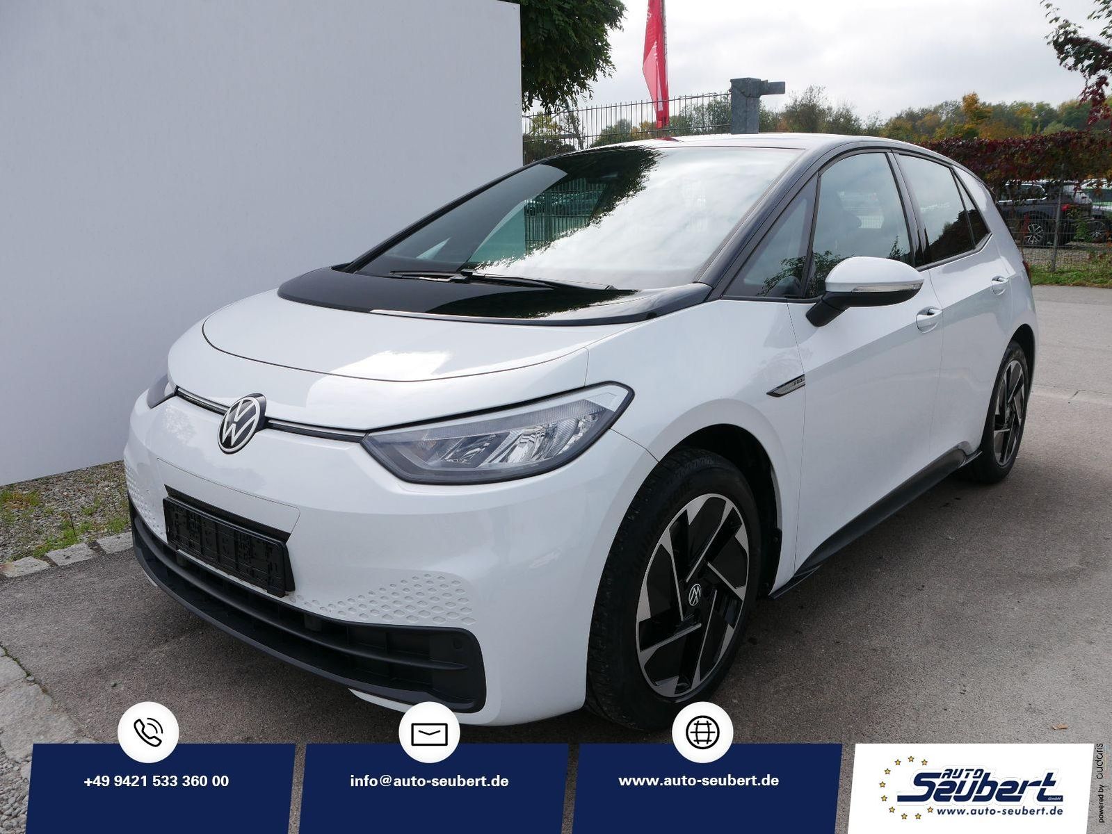Volkswagen ID.3 PRO PERFORMANCE*ACC*APP-CONNECT*LED*NAVI*PA
