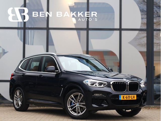 BMW X3 xDrive 30i M Sport*HUD*ACC*AHK*STANDHEIZUNG*