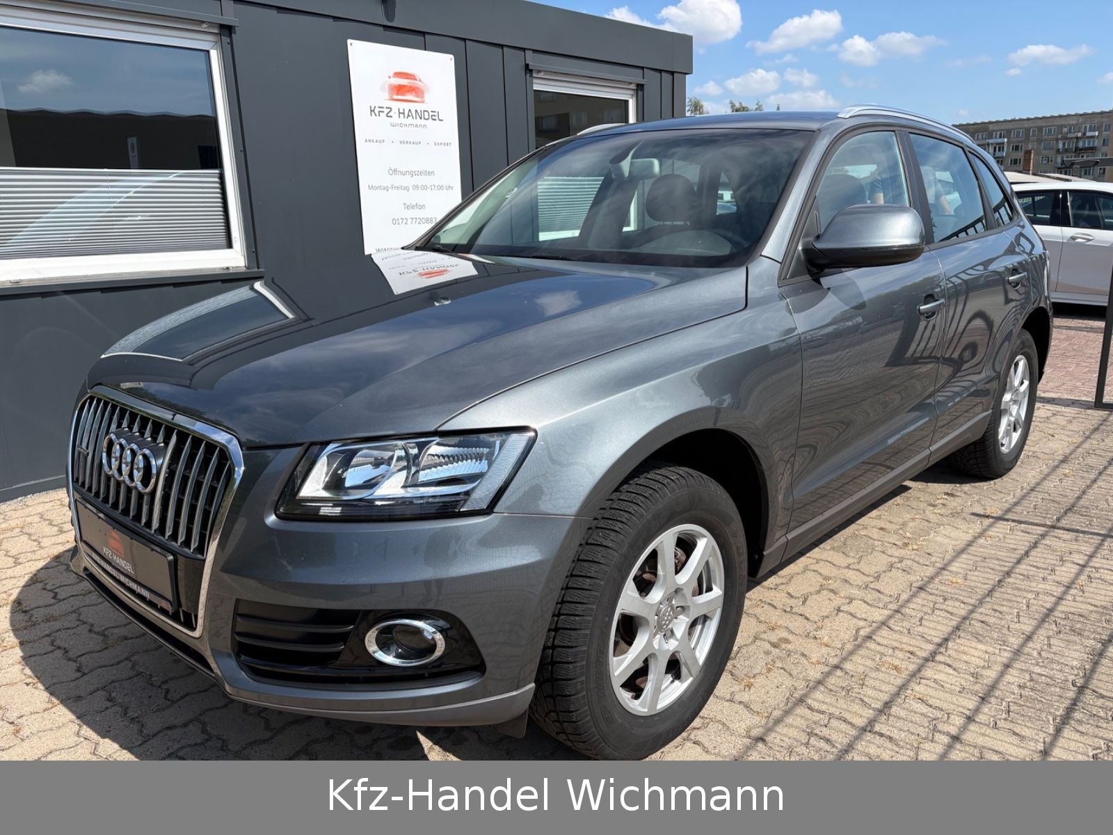 Audi Q5 - 1