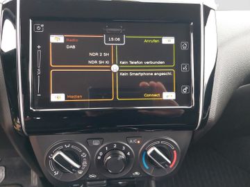 Fotografie 12 des Suzuki Swift Comfort Automatik ACC CarPlay Allwetter