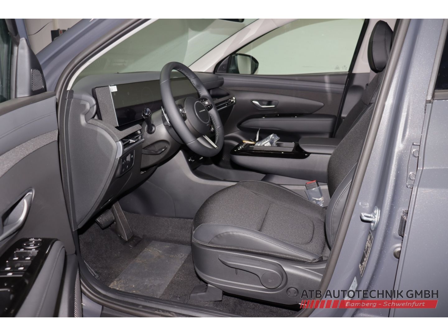 Fahrzeugabbildung Hyundai Tucson MY26 Trend 1.6 T-GDi 150PS 7-DCT 2WD Navi