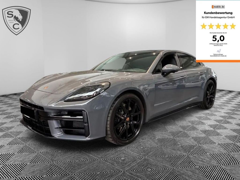Image of Porsche Panamera