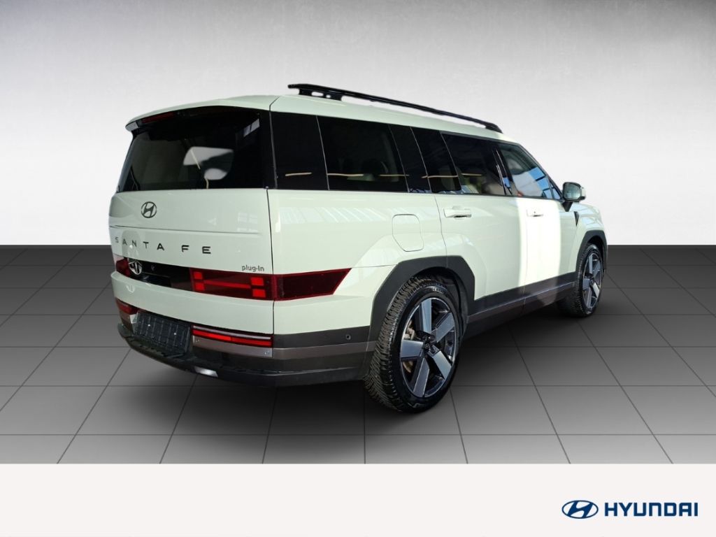 Hyundai Santa Fe – Bild 4