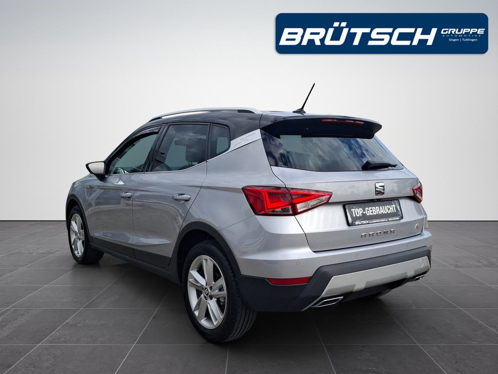 SEAT Arona FR 1.5 TSI KLIMA / NAVI / ACC / KAMERA / D - Image 3