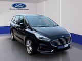 Ford Galaxy Titanium 2.0 EcoBlue 190PS AT 7Sitz AHK - gebrauchte Ford Galaxy aus dem Jahr 2021