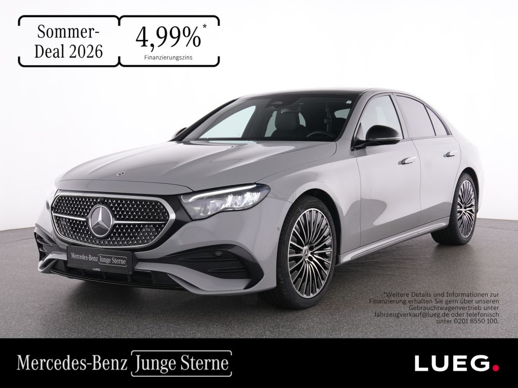 2025 Mercedes-Benz E 220