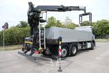 Mercedes-Benz Antos 2540 L KLIMA Palfinger-Kran PK15001L Lenka - Mercedes-Benz 1500