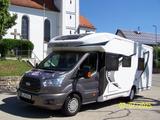 Chausson Welcome 737 Einzelbetten/Heckbad - Chausson Welcome
