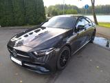 Mercedes-Benz CLS 300 d 4MATIC - AMG line - Mercedes-Benz CLS 300 Gebrauchtwagen
