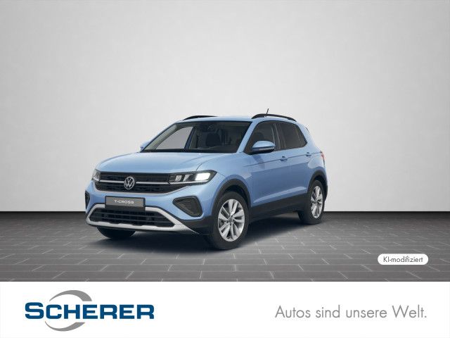 Image of Volkswagen T-Cross