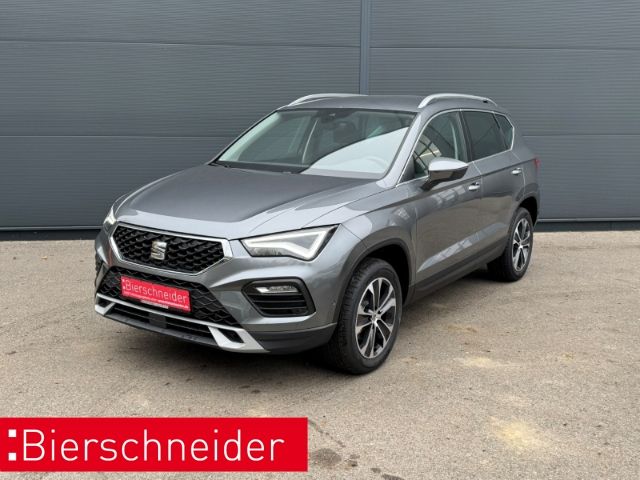 Seat Ateca 1.5 TSI DSG Style Edition AHK LED NAVI PAR