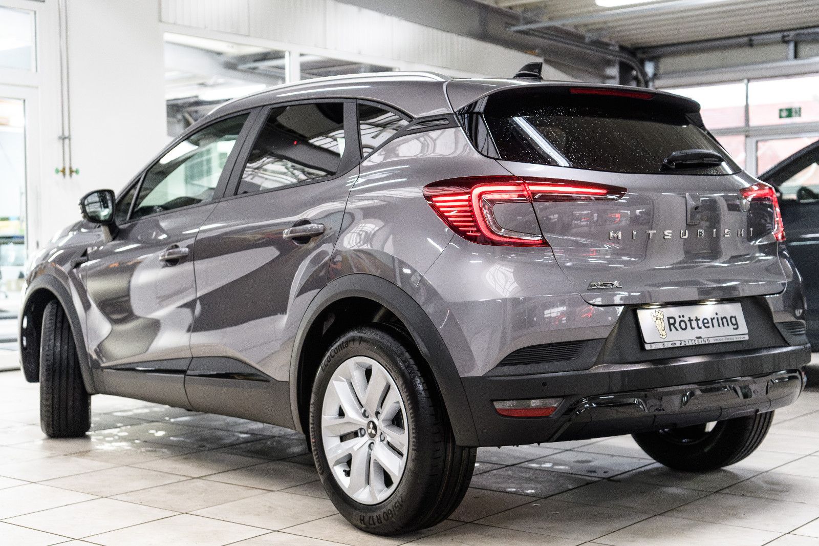 Fahrzeugabbildung Mitsubishi ASX 1,3 PLUS+LED+Kamera+ 298,- ohne Anzahlung