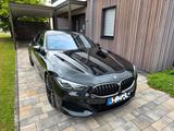 BMW M850i xDrive Gran Coupé Individual Black Voll M8 - gebrauchte BMW M850 aus dem Jahr 2019