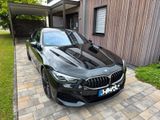 BMW M850i xDrive Gran Coupé Individual Black Voll M8 - BMW M850
