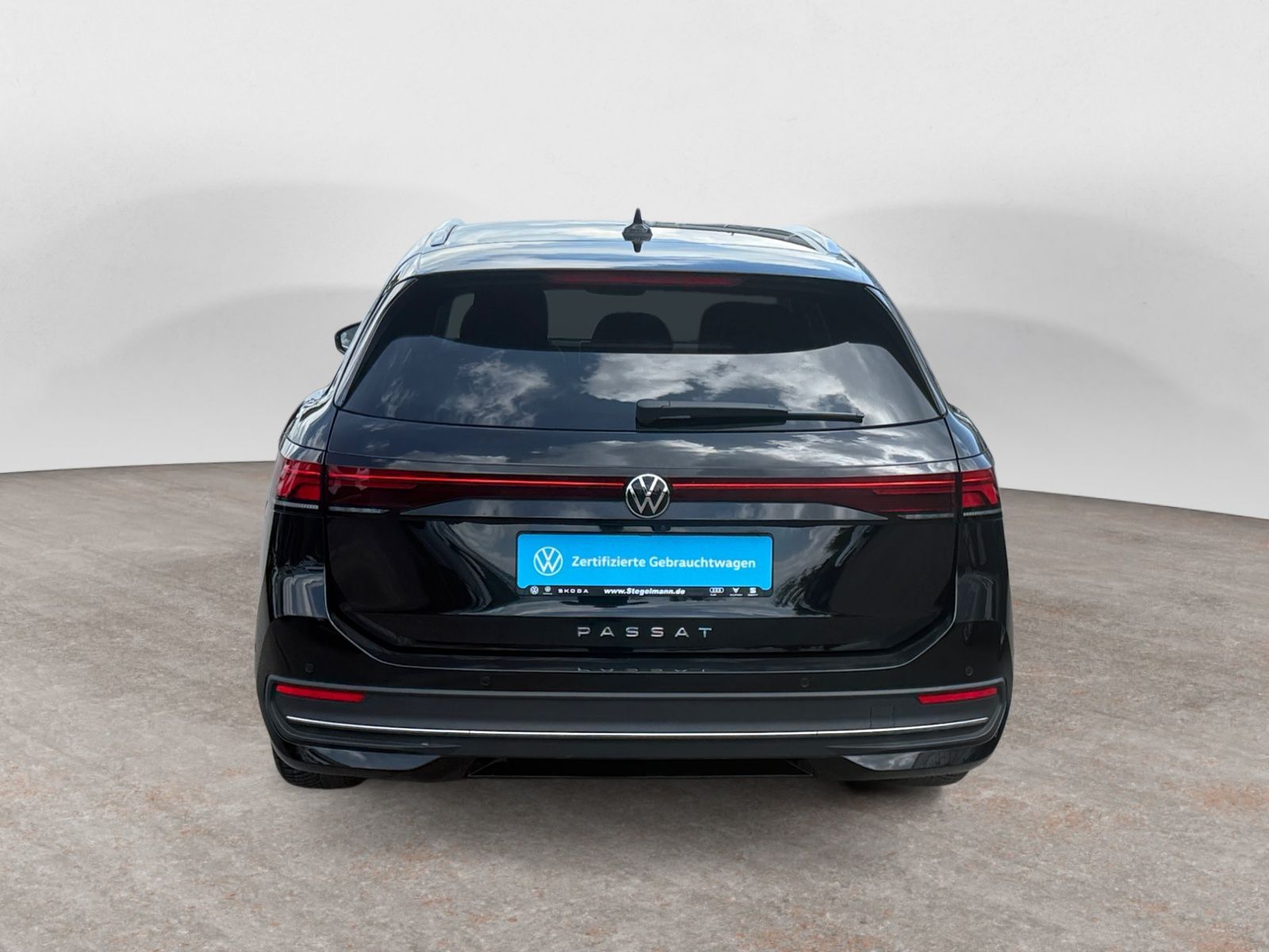 Volkswagen Passat Variant 2.0 TDI DSG Business AHK Kamera foto 5