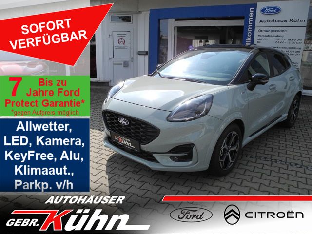 Ford Puma 1.0 Hybrid ST-LINE - iACC, TW. Ass., eHeck.