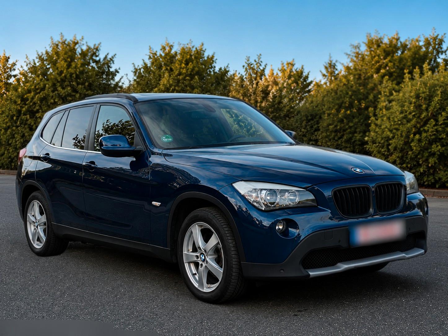 BMW X1 23 d xDrive|Bi-Xenon|AHK|SZH|
