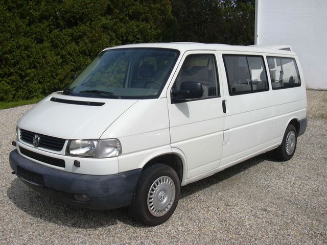 Volkswagen T4 Caravelle Lang,9-Sitze,Zuheizer,AHK,Scheckh.