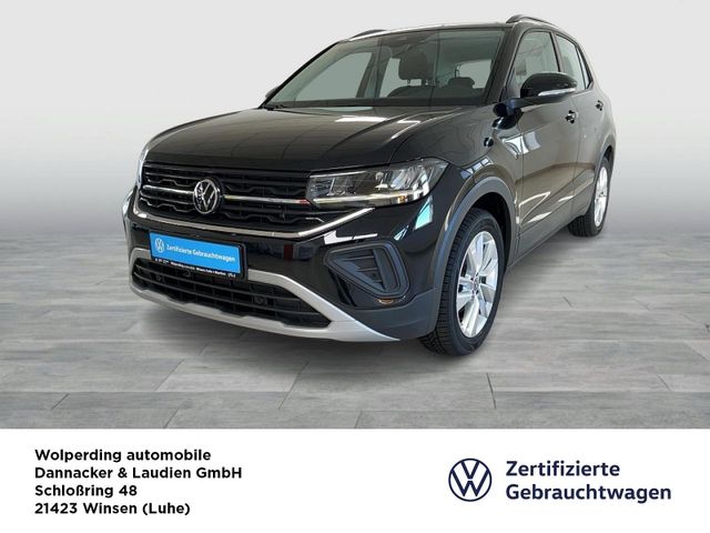 T-Cross 1.5 TSI DSG Life Bluetooth Navi LED