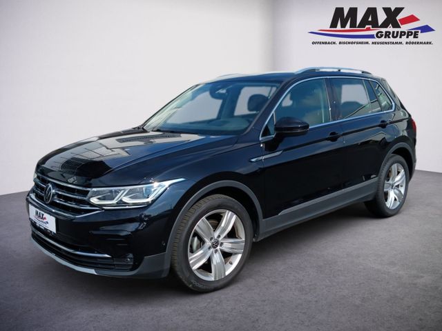 Tiguan 2.0 TDI DSG ELEGANCE MATRIX+AHK+STHZ+HUD+