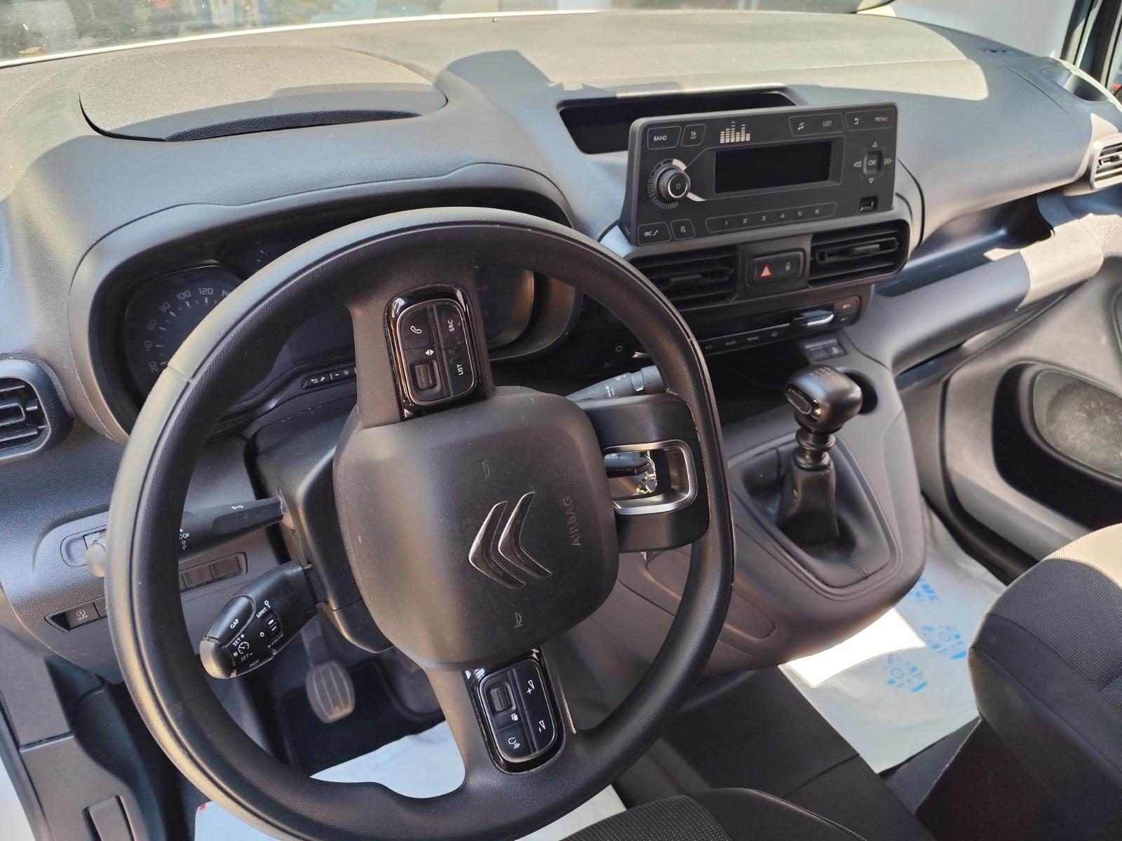 Citroën Berlingo 1.5 HDI Club XL/L2 Klimaut. Shz. Kamera