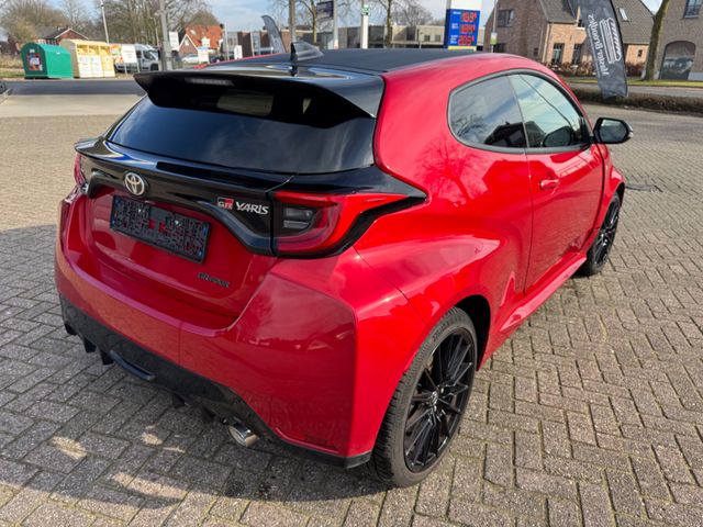 Toyota Yaris GR Four Sport 192 Kw