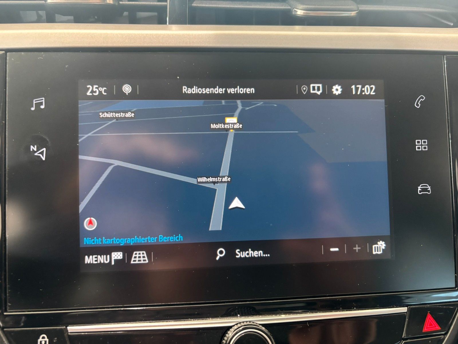 Fahrzeugabbildung Opel Corsa F 1.2 EDITION NAVI/LED/TEMP/PDC/SPORT/DAB+