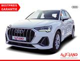 Audi Q3 35 2.0 TDI S line LED Navi Digitales Cockpit - Audi Q3 Gebrauchtwagen in Leipzig