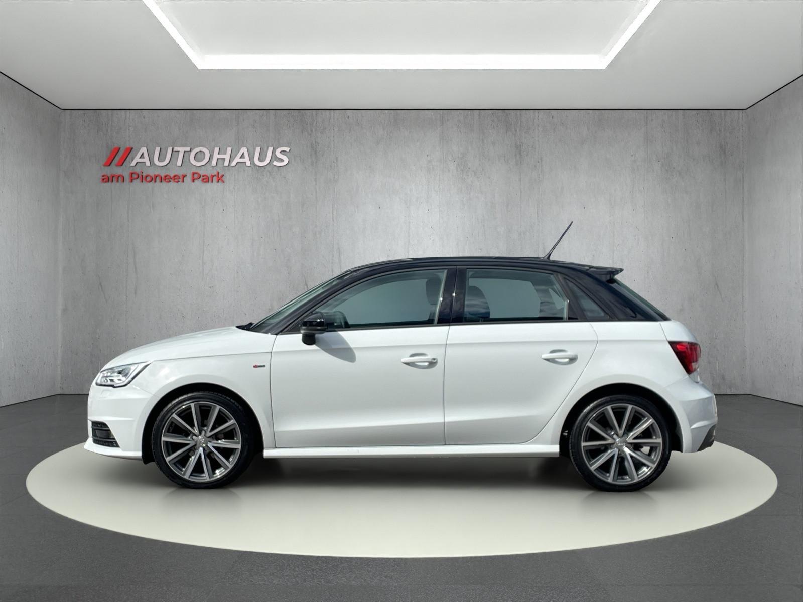 Audi A1 Sportback TFSI*S-Line*MMI*NAVI*SHZ*PDC*Xenon