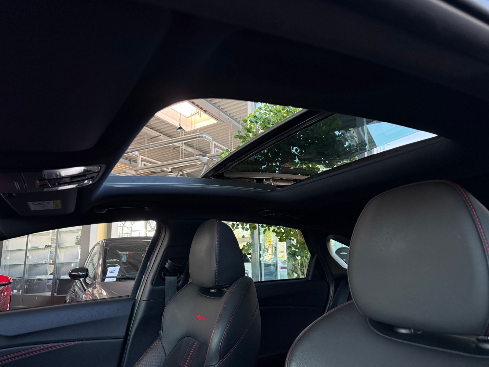 Fahrzeugabbildung Kia ProCeed GT PANO LED NAVI ALU