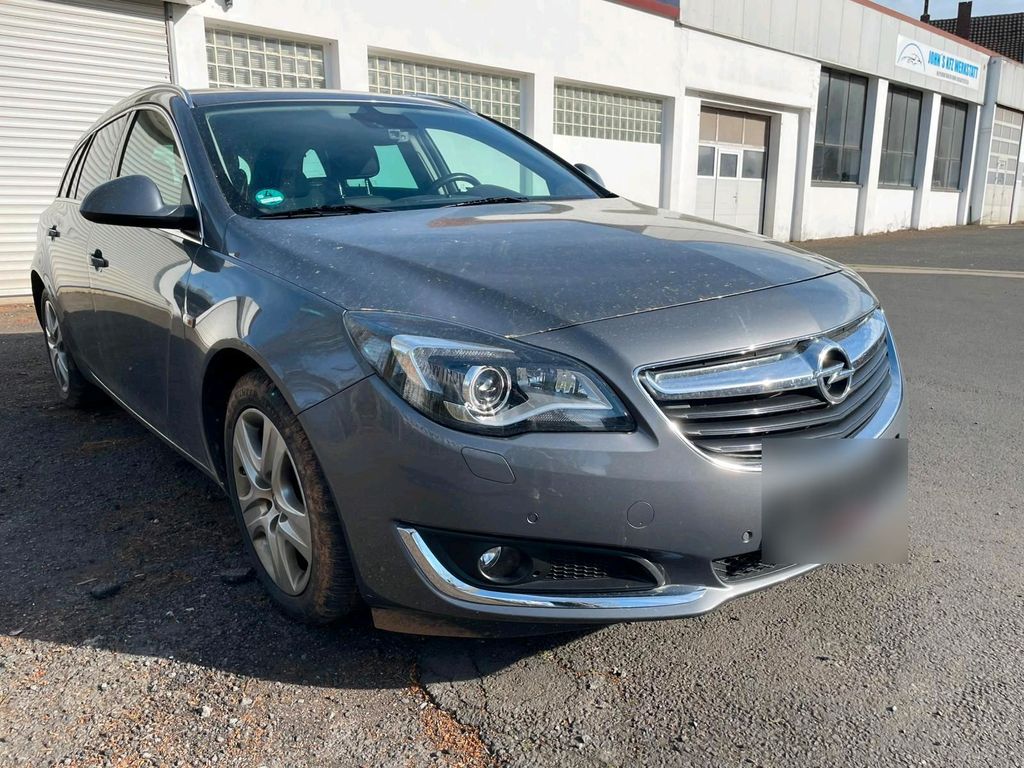 Image of Opel Insignia