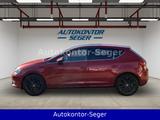 Seat Leon Xcellence - rote Seat Leon