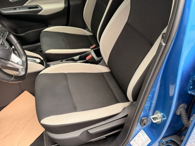 Fahrzeugabbildung Nissan Micra 1.0 Tekna Xtronic*Navi*LED*Bose*SH*Alu