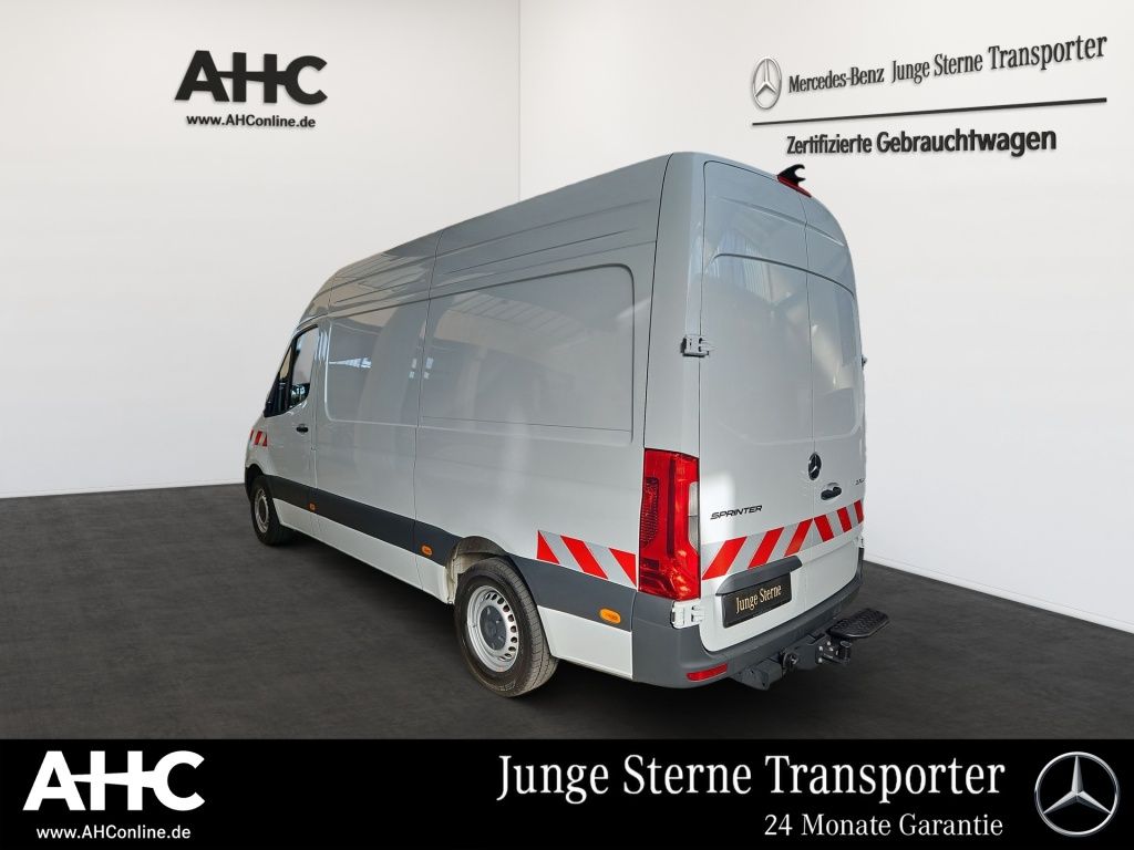Fahrzeugabbildung Mercedes-Benz Sprinter 317 Kasten PRO L2H2 3,5tAHK STHZ Regale