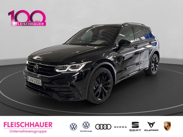 Volkswagen Tiguan R-LINE 2,0 TDI BLACK STYLE CARGO PANO AHK