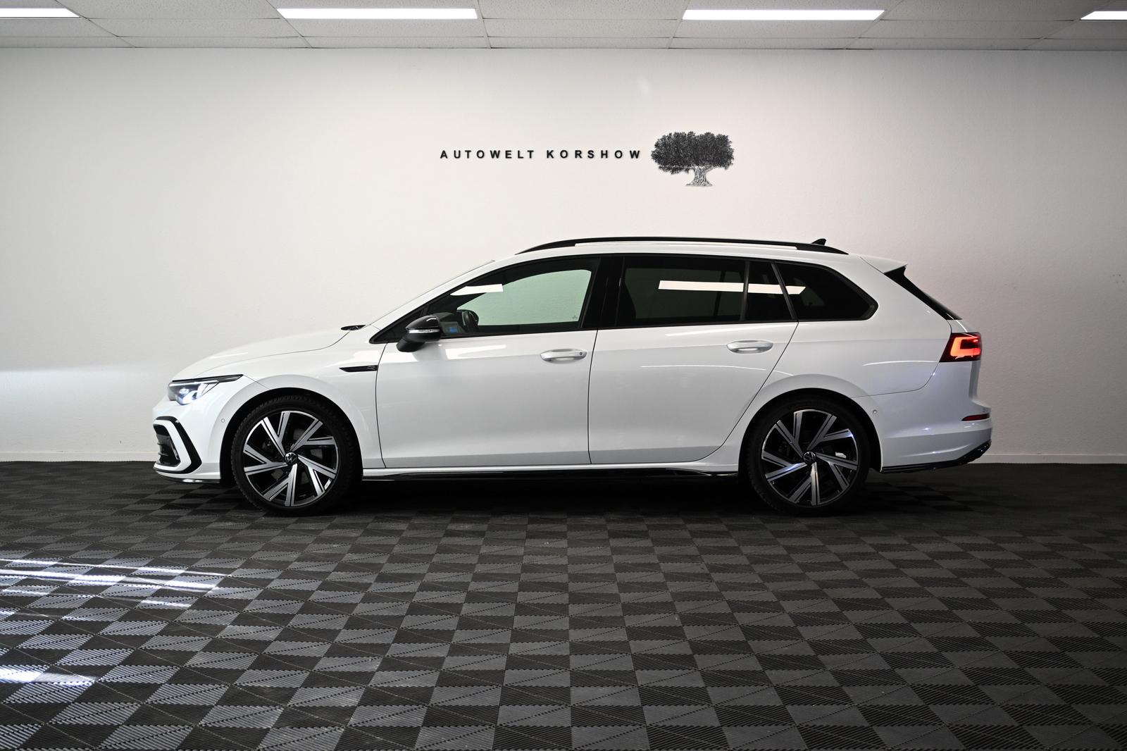 Volkswagen Golf VIII R-Line*MATRIX*ST-HEIZ*4xSHZ*HUD*KAMERA, миниатюра 6