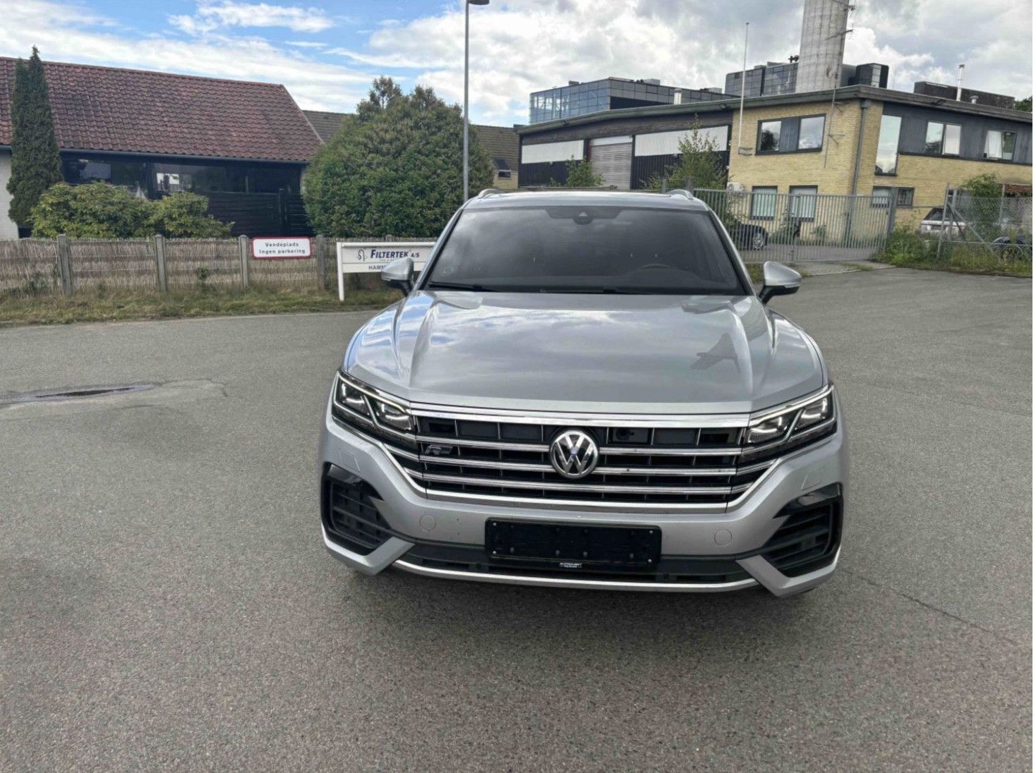 Volkswagen Touareg Atmosphere*R-Line*Matrix*Pano*DYNAUDIO* foto 2