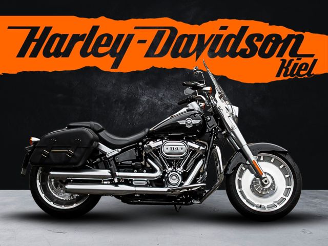 Harley-Davidson FLFBS FAT BOY SOFTAIL 114 CUI - Screaming Eagle